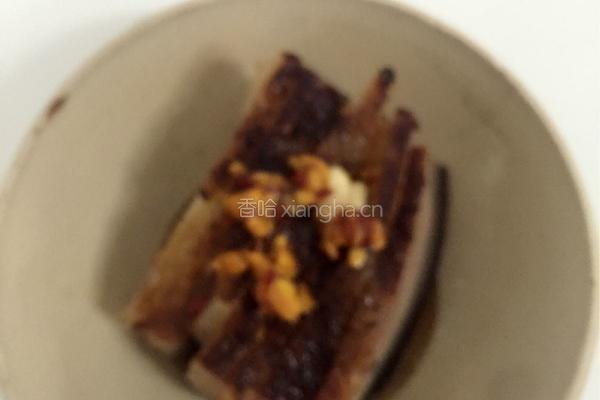 土家扣肉的做法图解3