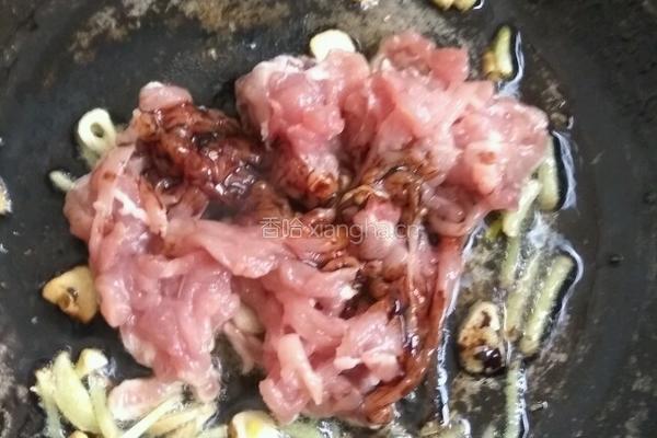 穿肠意面的做法图解7