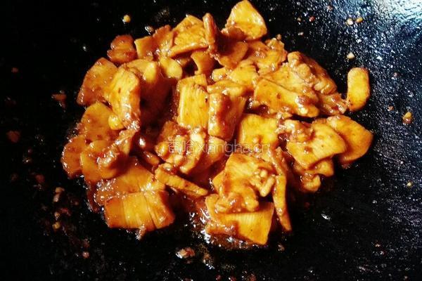 鸡肉生菜卷的做法图解8