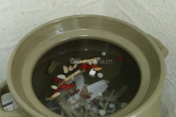 滋补乌鸡汤的做法图解3