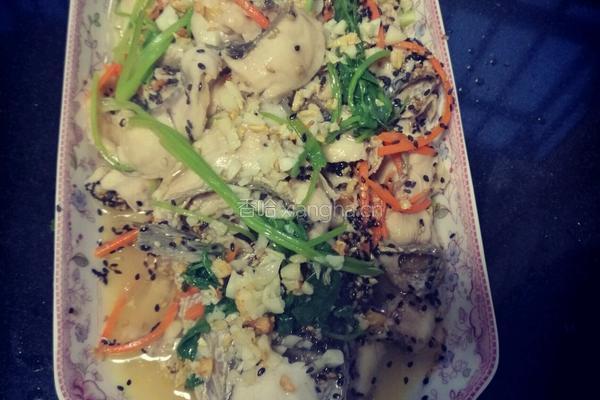 芝麻黑鱼片的做法图解12