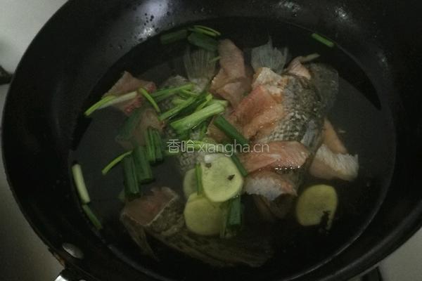 芝麻黑鱼片的做法图解9