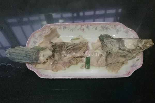 芝麻黑鱼片的做法图解10