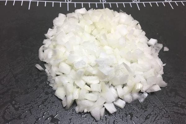 私房味增炸酱面的做法图解3