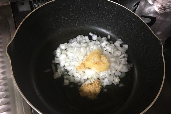 私房味增炸酱面的做法图解10