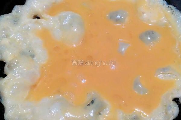 蛋抱馒头的做法图解8