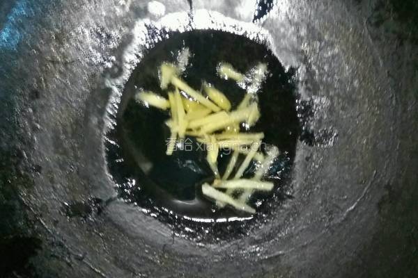 番茄汁烧西葫芦的做法图解2