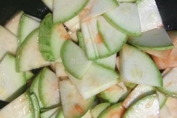 番茄汁烧西葫芦的做法图解5