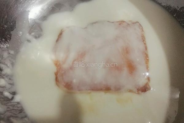炸猪排的做法图解7