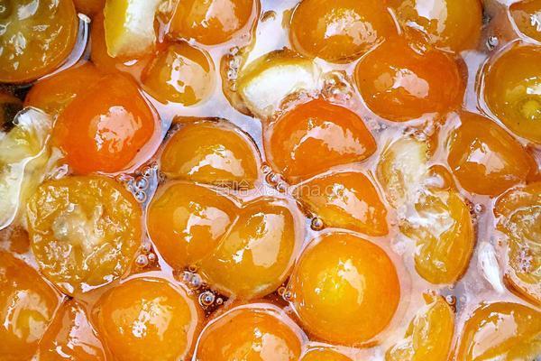 金桔柠檬茶的做法图解4