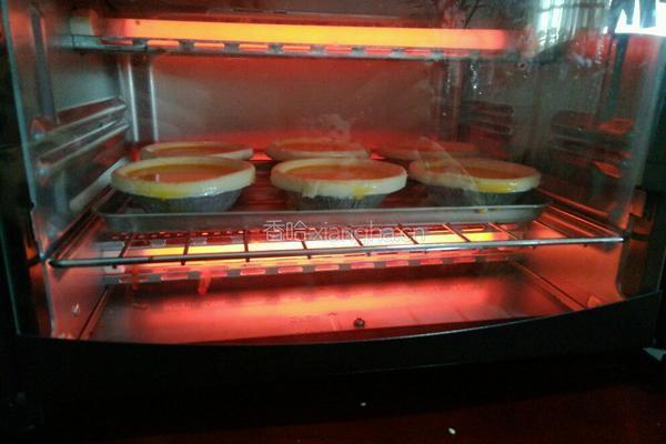 无奶油版新手蛋挞的做法图解8