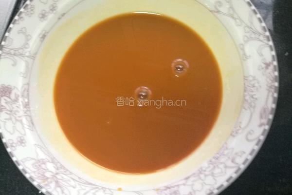 茄汁空心菜的做法图解5