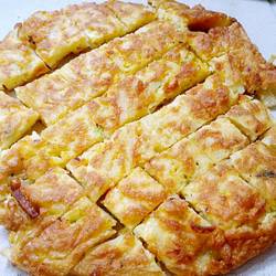 土豆鸡蛋饼的做法[图]