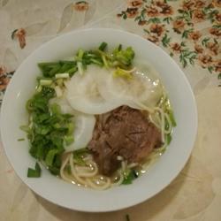 简版兰州牛肉拉面的做法[图]