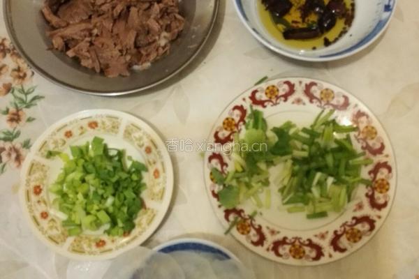 简版兰州牛肉拉面的做法图解4