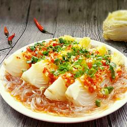 剁椒娃娃菜的做法[图]