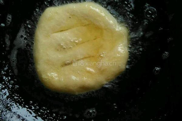 奶香油饼的做法图解8
