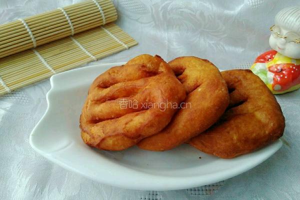 奶香油饼的做法图解11