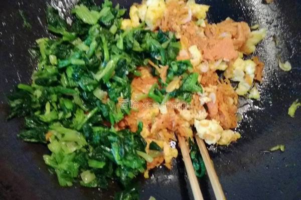 素馅儿水饺的做法图解5