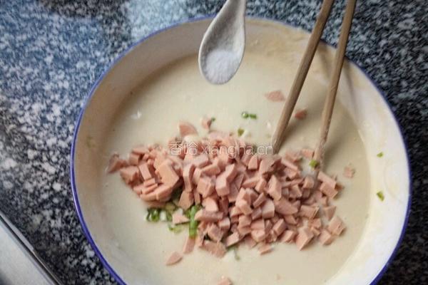 鸡蛋煎饼的做法图解8