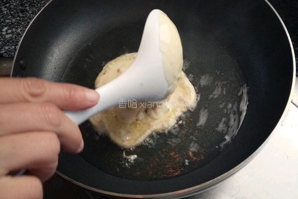 鸡蛋煎饼的做法图解11