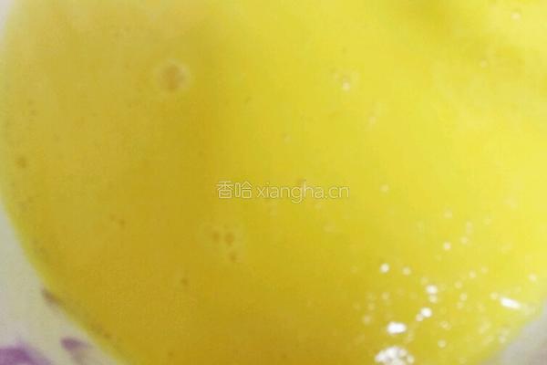 果酱蛋糕卷的做法图解4