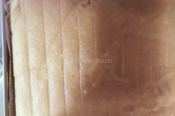 果酱蛋糕卷的做法图解15