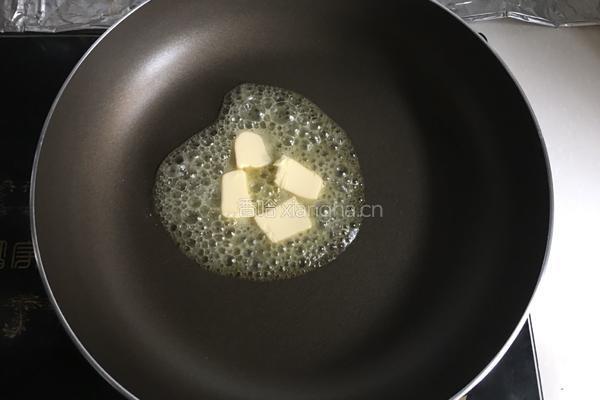 牛扎糖梳打饼干的做法图解2