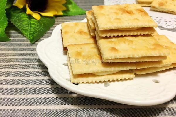 牛扎糖梳打饼干的做法图解10