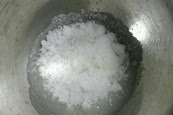 桃酥的做法图解2