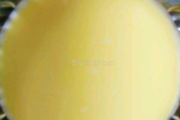 春之翠一一蒜油蛋羹的做法图解9