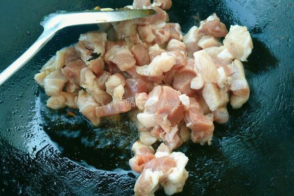 台湾卤肉饭的做法图解8
