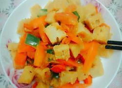 食材菜谱图