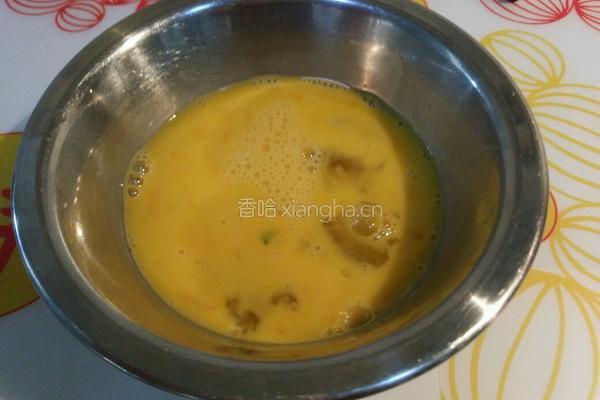 酱香炒饭的做法图解2