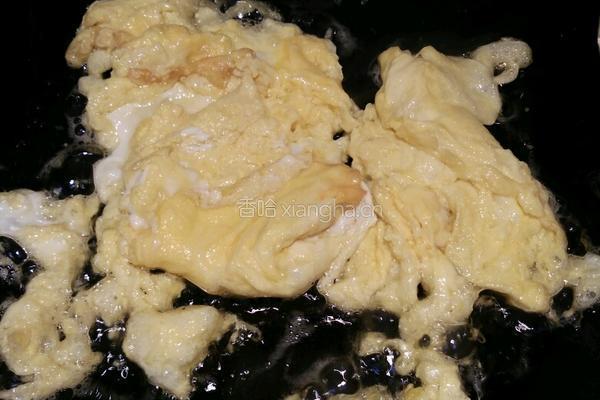 酱香炒饭的做法图解3