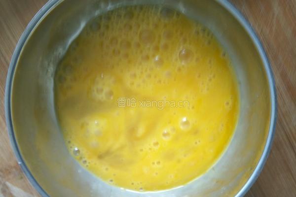 鸡蛋西葫芦洋葱……饺子馅(鲜香型)的做法图解2