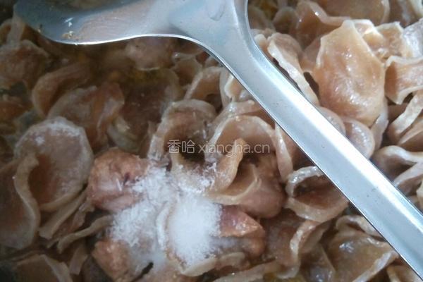 土豆干炖鸡肉块的做法图解7