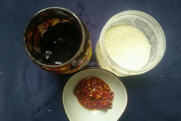 盐煎肉的做法图解3