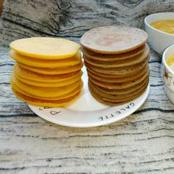 玉米面小饼的做法[图]
