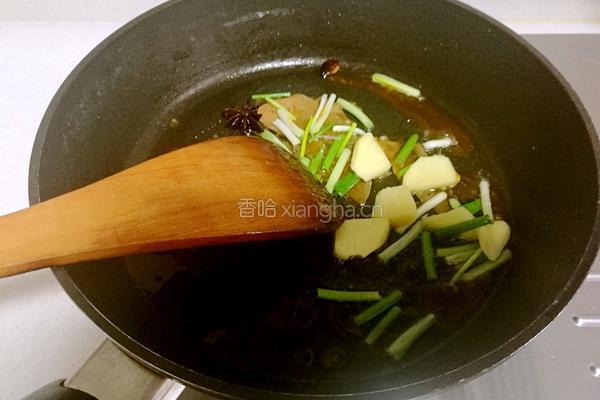 冰糖肘子的做法图解8