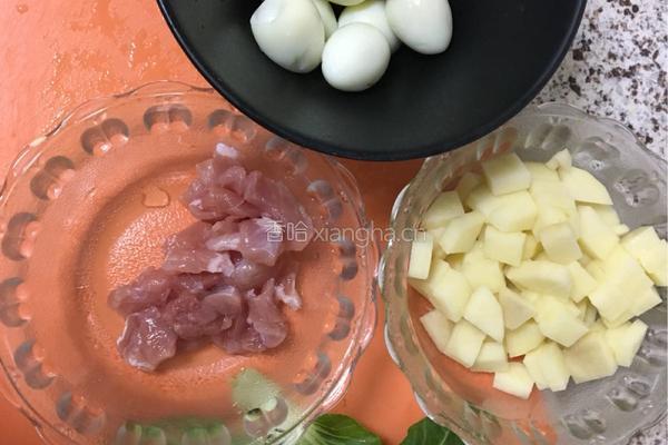 小炖土豆的做法图解1
