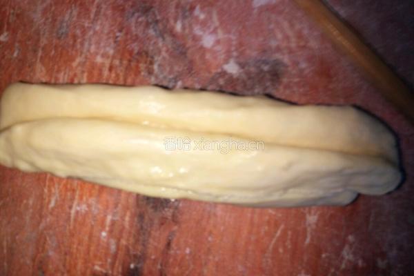 自制油条的做法图解4