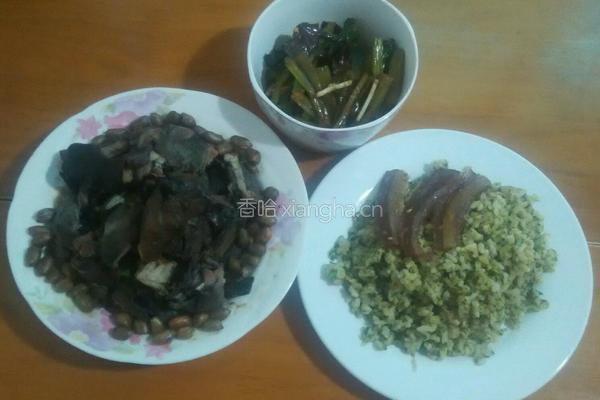 剩饭菜蛋饼的做法图解10