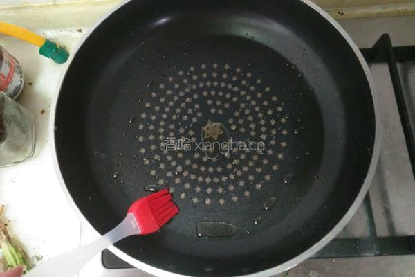 嘎巴菜（锅巴菜）的做法图解3