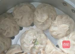 烫面包……鸡蛋西葫芦洋葱馅的做法图解21