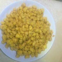 蛋黄玉米的做法[图]