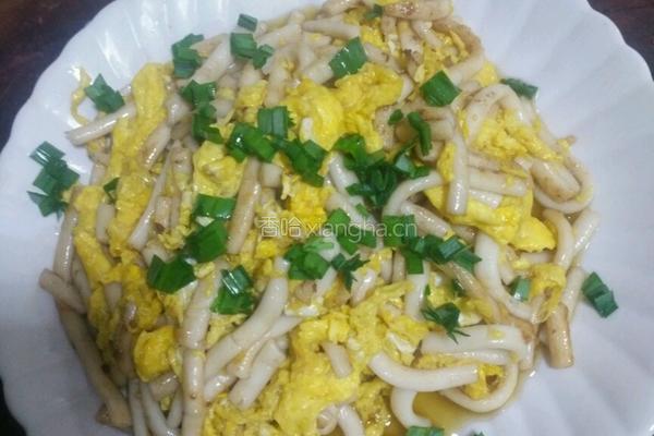 炒土豆粉