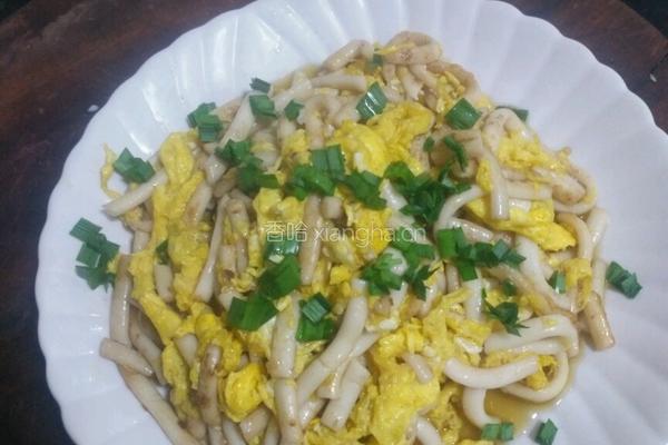 炒土豆粉的做法图解6