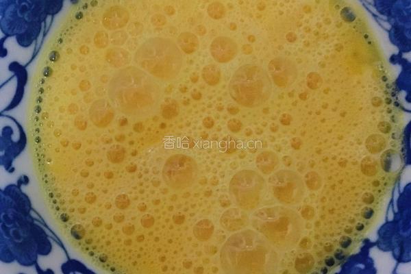 鸡蛋炒西葫芦的做法图解4