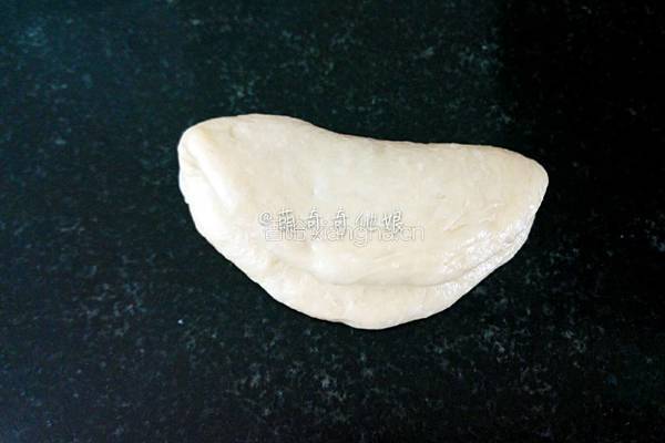 香蕉餐包的做法图解12